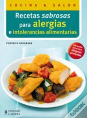 Capa do artigo Recetas Sabrosas Para Alergias E Intolerancias Alimentarias