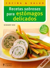 Capa do artigo Recetas Sabrosas Para Estómagos Delicados