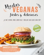 Capa do artigo Recetas Veganas Fáciles Y Deliciosas
