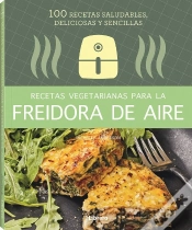 Capa do artigo Recetas Vegetarianas Con Freidora De Aire