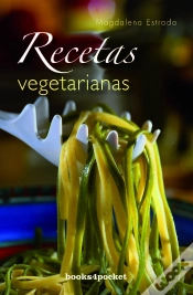 Capa do artigo Recetas Vegetarianas