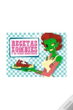 Capa do artigo Recetas Zombies Y De Otros Monstruos