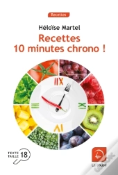 Recettes 10 Minutes Chrono