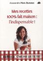Recettes 100% Fait Maison : L'Indispensable ! (Mes) - Preview