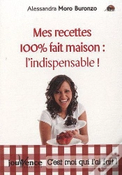 Capa do artigo Recettes 100% Fait Maison : L