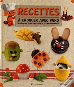 Capa do artigo Recettes A Croquer Avec Pako