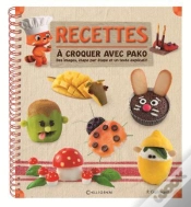 Capa do artigo Recettes À Croquer Avec Pako