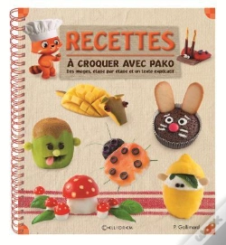 Capa do artigo Recettes À Croquer Avec Pako