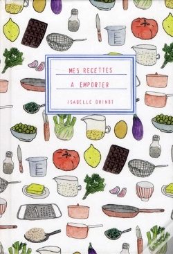 Capa do artigo Recettes A Emporter (Mes)