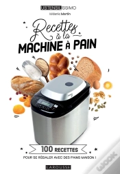 Capa do artigo Recettes À La Machine À Pain