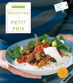 Capa do artigo Recettes À Petits Prix