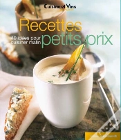 Capa do artigo Recettes A Petits Prix