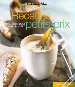Capa do artigo Recettes A Petits Prix