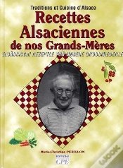 Capa do artigo Recettes Alsaciennes De Nos Grands-Meres