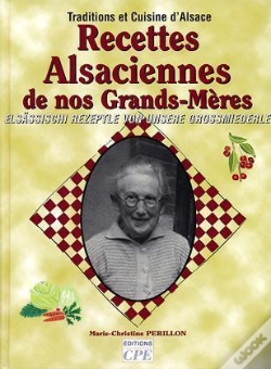 Capa do artigo Recettes Alsaciennes De Nos Grands-Meres