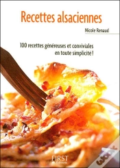 Capa do artigo Recettes Alsaciennes