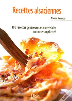 Capa do artigo Recettes Alsaciennes