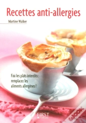 Recettes Anti-Allergies