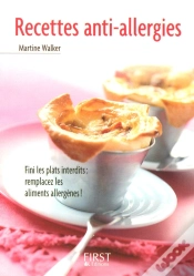 Capa do artigo Recettes Anti-Allergies