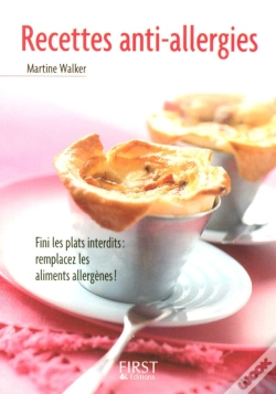 Capa do artigo Recettes Anti-Allergies