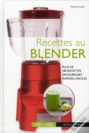 Capa do artigo Recettes Au Blender
