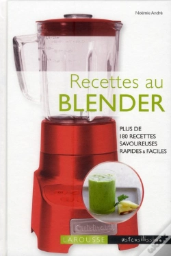 Capa do artigo Recettes Au Blender