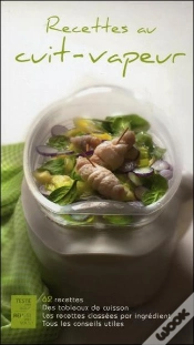 Capa do artigo Recettes Au Cuit-Vapeur