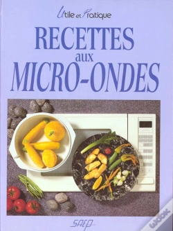 Capa do artigo Recettes Au Micro-Ondes