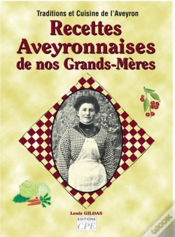 Capa do artigo Recettes Aveyronnaises De Nos Grands-Meres