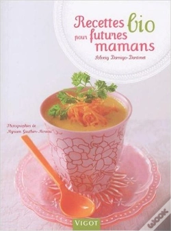 Capa do artigo Recettes Bio Pour Futures Mamans