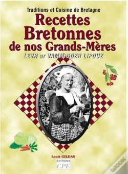 Capa do artigo Recettes Bretonnes De Nos Grands-Meres