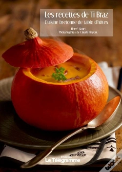 Capa do artigo Recettes Bretonnes De Table D'Hotes (N.Ed.)