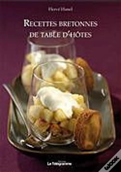 Capa do artigo Recettes Bretonnes De Tables D'Hôtes