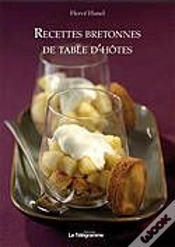 Capa do artigo Recettes Bretonnes De Tables D