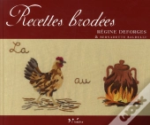 Recettes Brodées