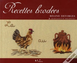 Capa do artigo Recettes Brodées