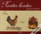 Capa do artigo Recettes Brodées