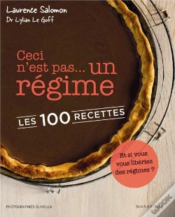 Capa do artigo Recettes Ceci N'Est Pas Un Regime