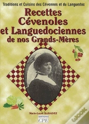 Capa do artigo Recettes Cévenoles Et Languedociennes De Nos Grands-Mères
