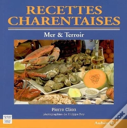 Capa do artigo Recettes Charentaises ; Mer & Terroir