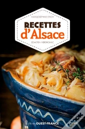 Recettes D'Alsace
