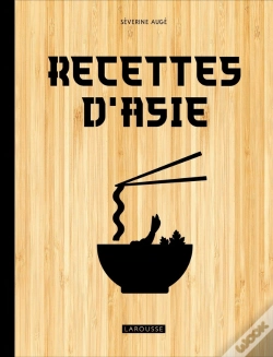 Capa do artigo Recettes D'Asie