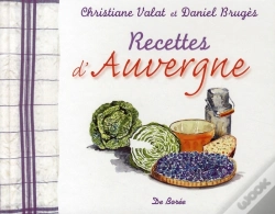 Capa do artigo Recettes D'Auvergne