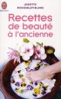 Recettes De Beauté À L'Ancienne - Preview