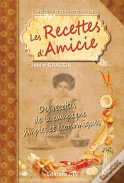 Capa do artigo Recettes De Campagne Carnets De Recettes Faciles Et Pas Cheres