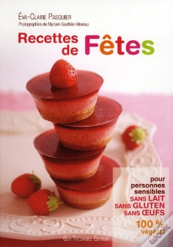 Capa do artigo Recettes De Fêtes