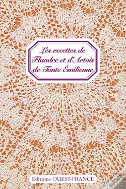 Capa do artigo Recettes De Flandre Et D'Artois De Tante Emilienne