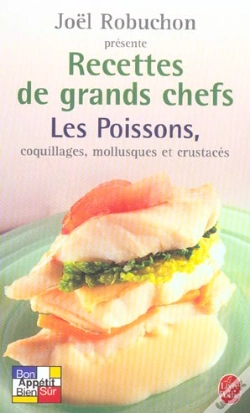 Capa do artigo Recettes De Grands Chefs ; Les Poissons, Coquillages, Mollusques Et Crustaces