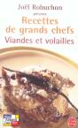 Recettes De Grands Chefs : Viandes Et Volailles - Preview