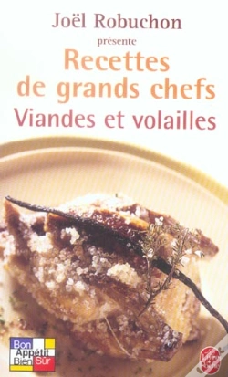 Capa do artigo Recettes De Grands Chefs : Viandes Et Volailles